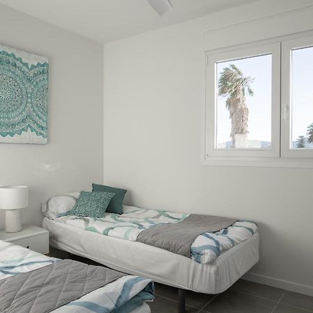 Sunny Apartment In Denia With Outdoor Swimming Pool And Garage Parking Place Included, 300M From The Sandy Beach Esterno foto