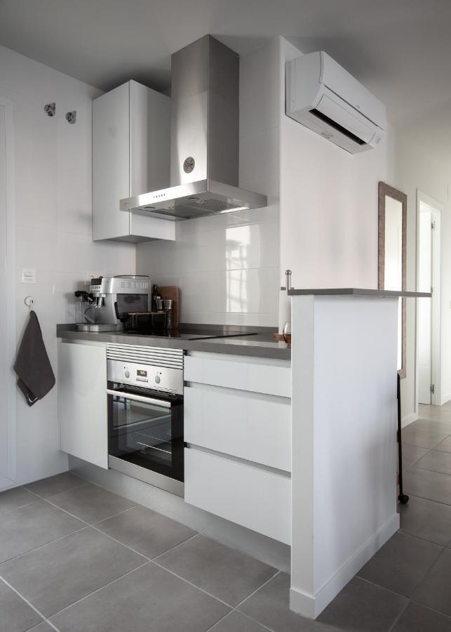 Sunny Apartment In Denia With Outdoor Swimming Pool And Garage Parking Place Included, 300M From The Sandy Beach Esterno foto