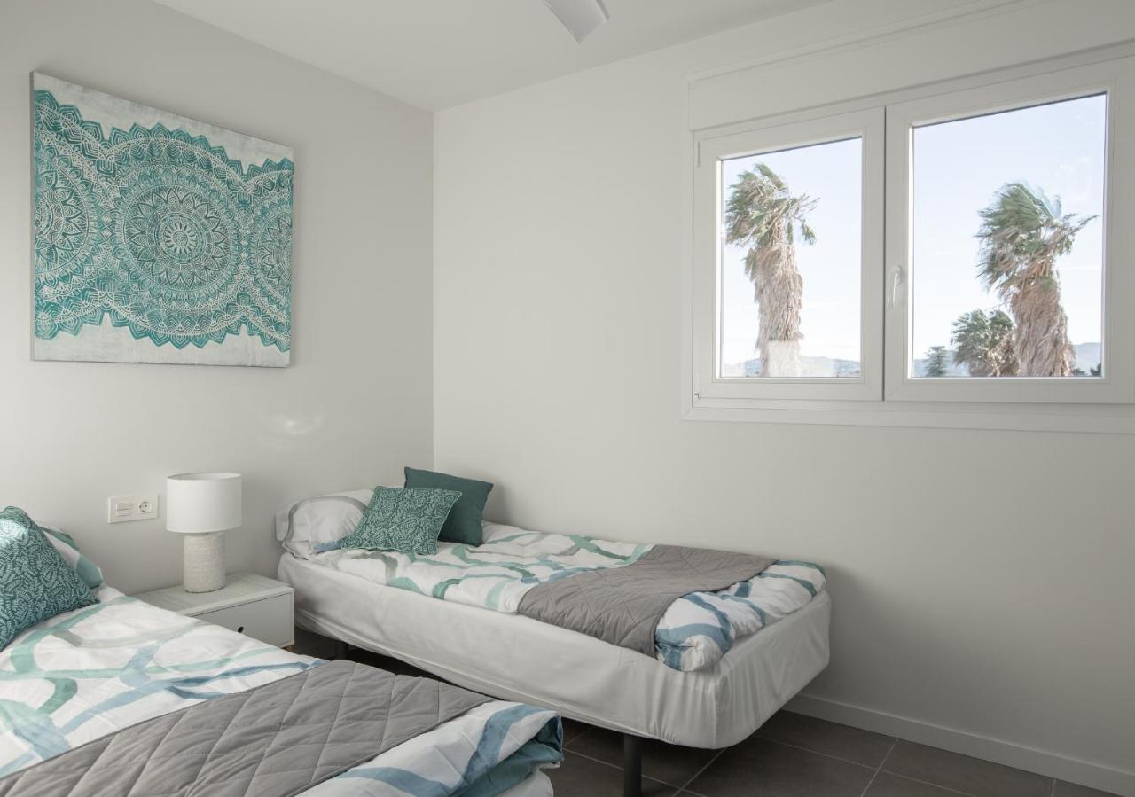 Sunny Apartment In Denia With Outdoor Swimming Pool And Garage Parking Place Included, 300M From The Sandy Beach Esterno foto