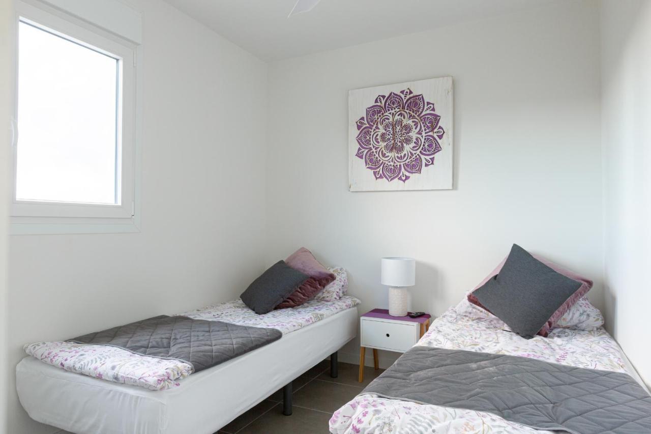 Sunny Apartment In Denia With Outdoor Swimming Pool And Garage Parking Place Included, 300M From The Sandy Beach Esterno foto