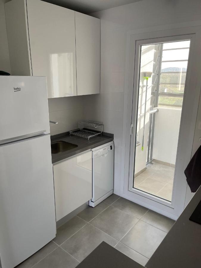 Sunny Apartment In Denia With Outdoor Swimming Pool And Garage Parking Place Included, 300M From The Sandy Beach Esterno foto