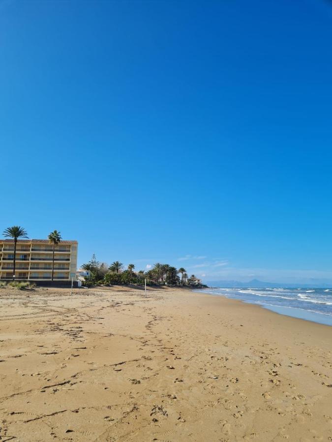 Sunny Apartment In Denia With Outdoor Swimming Pool And Garage Parking Place Included, 300M From The Sandy Beach Esterno foto